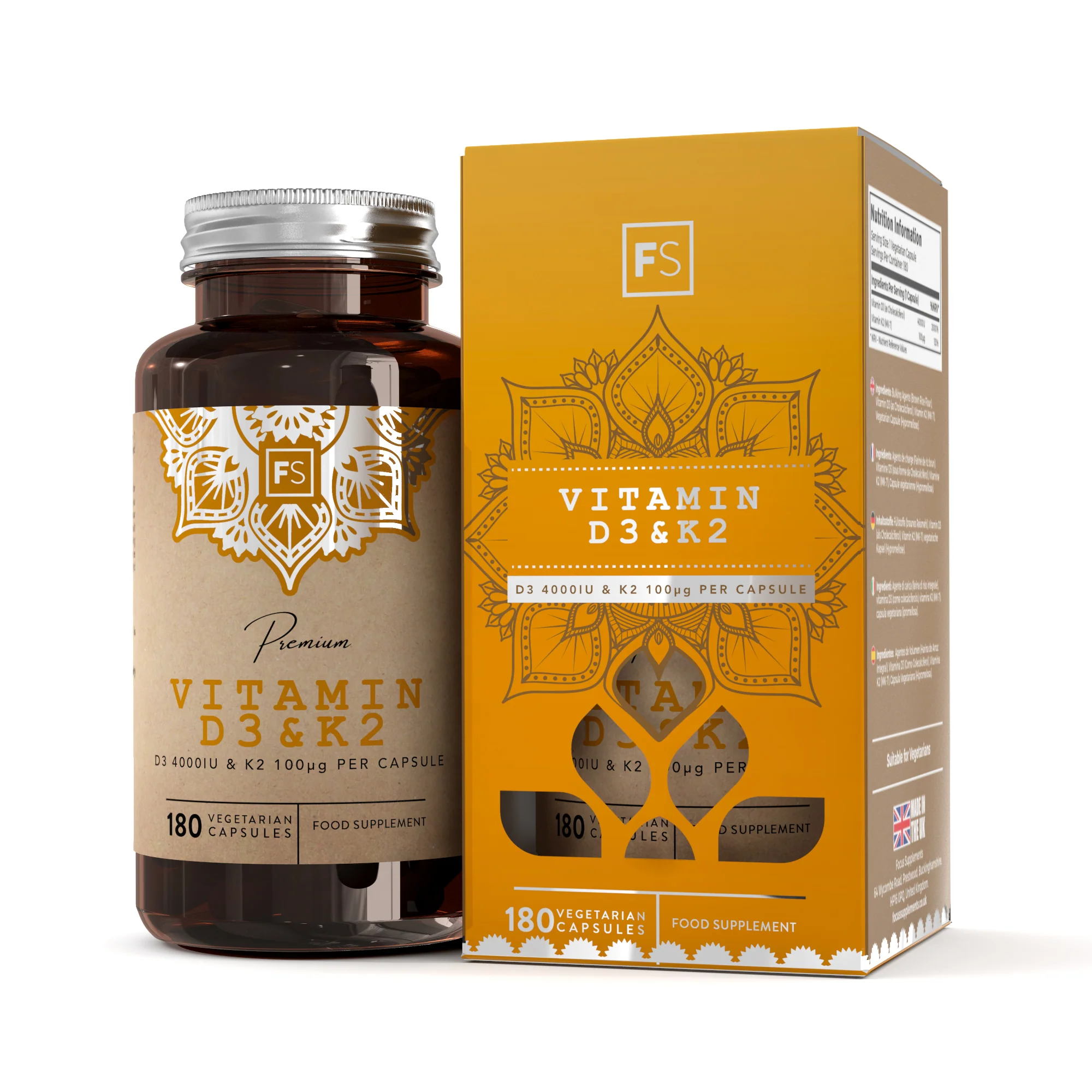 Supplements For Mood & Sleep